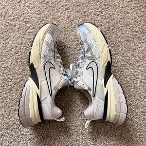 Nike V2K Run Sneaker - “Summit White/Metallic Silver” W10.5